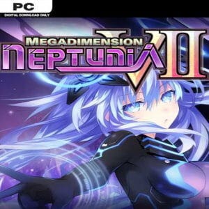 MEGADIMENSION NEPTUNIA VII PC (for PC) Steam