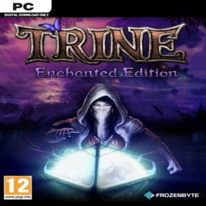 TRINE ENCHANTED EDITION PC (for PC) Steam