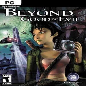 BEYOND GOOD AND EVIL PC (for PC) UPLAY
