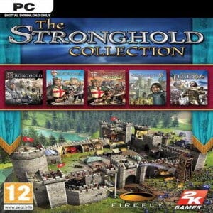THE STRONGHOLD COLLECTION PC (for PC) Steam