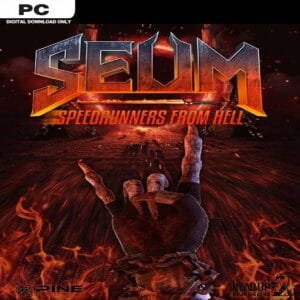 SEUM: SPEEDRUNNERS FROM HELL PC (for PC) Steam