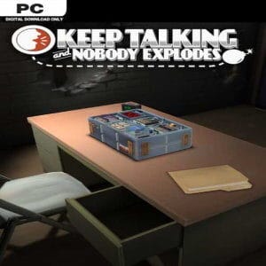KEEP TALKING AND NOBODY EXPLODES PC (for PC) Steam