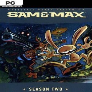 SAM & MAX - SEASON TWO PC (for PC) Steam