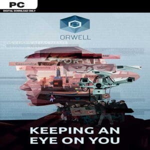 ORWELL: KEEPING AN EYE ON YOU PC (for PC) Steam