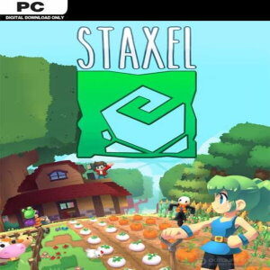 STAXEL PC (for PC) Steam
