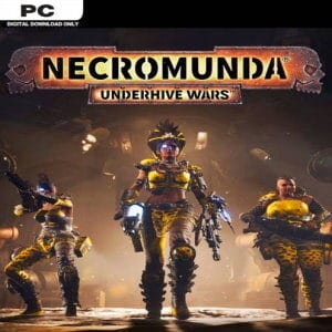 NECROMUNDA: UNDERHIVE WARS PC (for PC) Steam