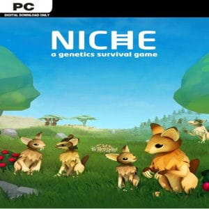 NICHE - A GENETICS SURVIVAL GAME PC (for PC) Steam