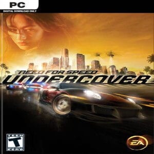 NEED FOR SPEED: UNDERCOVER PC (for PC) Steam