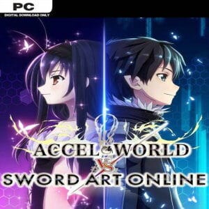 ACCEL WORLD VS. SWORD ART ONLINE - DELUXE EDITION PC (for PC) Steam