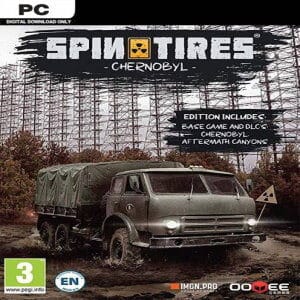 SPINTIRES: CHERNOBYL BUNDLE PC (for PC) Steam