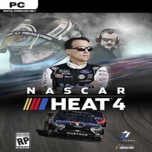 NASCAR HEAT 4 PC (EN) (for PC) Steam