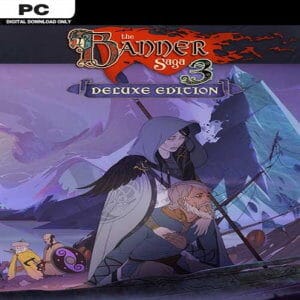 THE BANNER SAGA 3 DELUXE EDITION PC (for PC) Steam