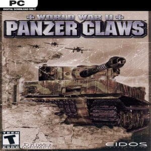 WORLD WAR II: PANZER CLAWS PC (for PC) Steam