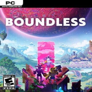 BOUNDLESS PC (for PC) Steam
