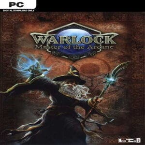 WARLOCK - MASTER OF THE ARCANE PC (for PC) Steam
