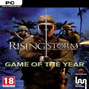 RISING STORM: GAME OF THE YEAR EDITION PC (for PC) Steam