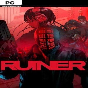 RUINER PC (for PC) Steam