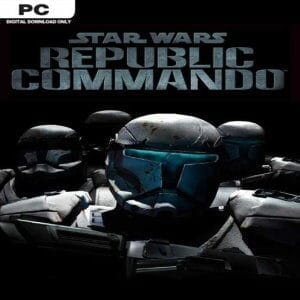 STAR WARS: REPUBLIC COMMANDO PC (for PC) Steam