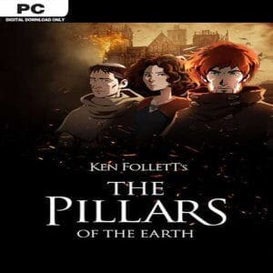 KEN FOLLETT'S THE PILLARS OF THE EARTH PC (for PC) Steam