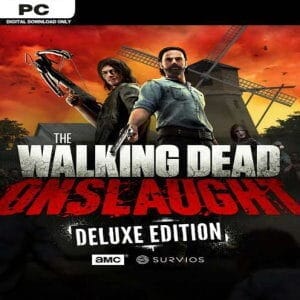 THE WALKING DEAD ONSLAUGHT DELUXE EDITION PC (for PC) Steam