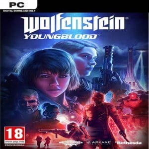 WOLFENSTEIN: YOUNGBLOOD PC (for PC) Steam