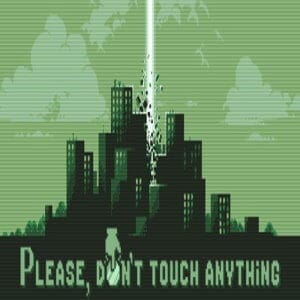 PLEASE DON’T TOUCH ANYTHING PC (for PC) Steam