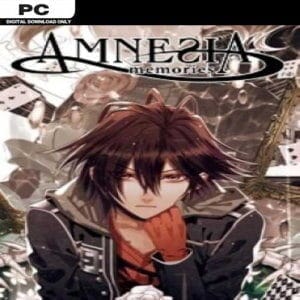 AMNESIA MEMORIES PC (for PC) Steam