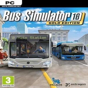 BUS SIMULATOR 16 PC (for PC) Steam