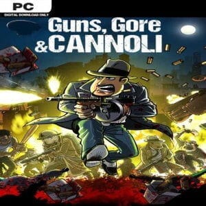 GUNS GORE & CANNOLI PC (for PC) Steam