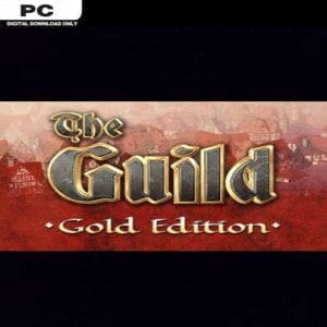 THE GUILD GOLD EDITION PC (for PC) Steam