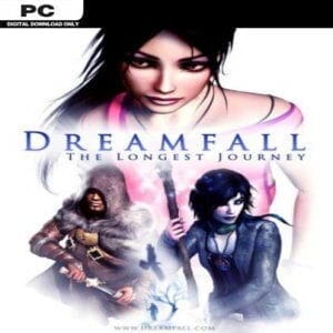 DREAMFALL THE LONGEST JOURNEY PC (for PC) Steam