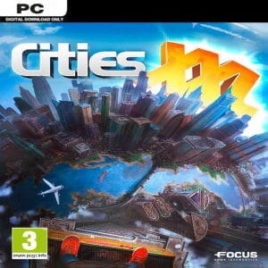 CITIES XXL PC (for PC) Steam