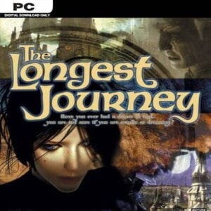 THE LONGEST JOURNEY PC (for PC) Steam