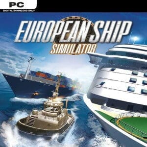EUROPEAN SHIP SIMULATOR PC (for PC) Steam