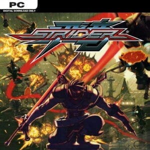 STRIDER PC (for PC) Steam