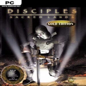 DISCIPLES SACRED LANDS GOLD PC (for PC) Steam