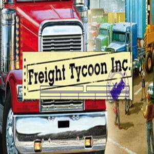 FREIGHT TYCOON INC. PC (for PC) Steam