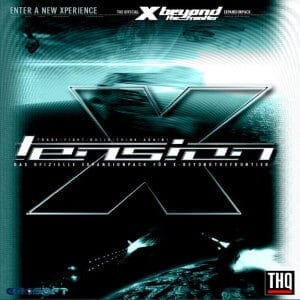 X TENSION PC (for PC) Steam