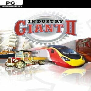 INDUSTRY GIANT 2 PC (for PC) Steam
