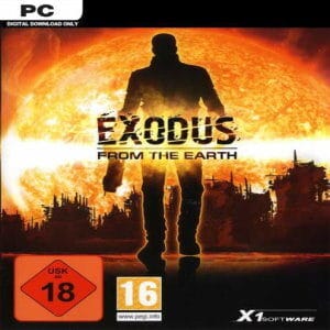 EXODUS FROM THE EARTH PC (for PC) Steam