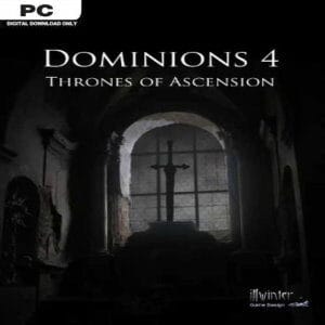 DOMINIONS 4 THRONES OF ASCENSION PC (for PC) Steam