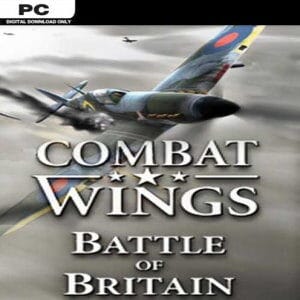 COMBAT WINGS BATTLE OF BRITAIN PC (for PC) Steam