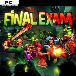 FINAL EXAM PC (for PC) Steam