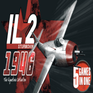 IL2 STURMOVIK 1946 PC (for PC) Steam