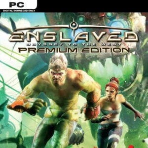 ENSLAVED ODYSSEY TO THE WEST PREMIUM EDITION PC (for PC) Steam