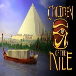 CHILDREN OF THE NILE ENHANCED EDITION PC (for PC) Steam