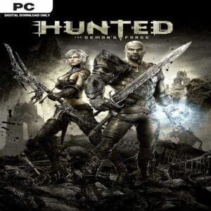 HUNTED THE DEMON’S FORGE PC (for PC) Steam