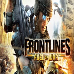 FRONTLINES FUEL OF WAR PC (for PC) Steam