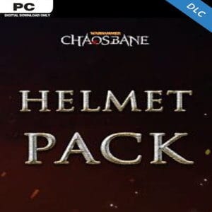 WARHAMMER CHAOSBANE PC - HELMET PACK DLC (for PC) Steam