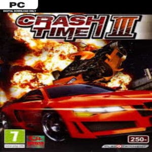 CRASH TIME 3 PC (for PC) Steam